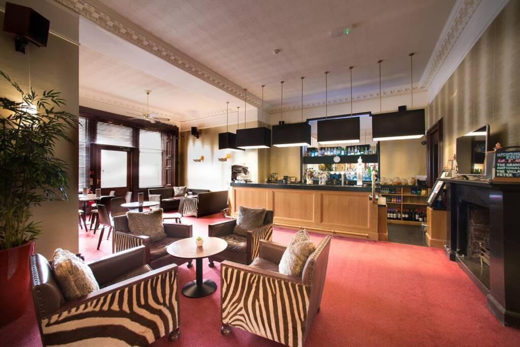 Atholl Apartment - A Unique Apartment In Countryside Park With Wifi And Access To Pool And Bar Perth Exterior photo